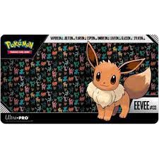 Linha Pokémon Latas Evoluçao Eevee Flareon - Copag