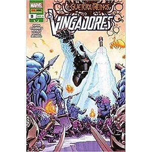 Os Vingadores - Volume 13