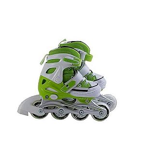 Patins - All Style street rollers 30-33 P Verde