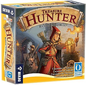 TREASURE HUINTER