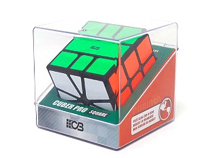 CUBO MÁGICO SQUARE CUBER PRO