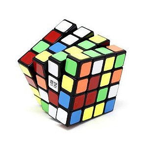 CUBO MÁGICO 4X4X4 CUBER PRO PRETO