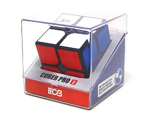 CUBO MÁGICO 2X2X2 CUBER PRO