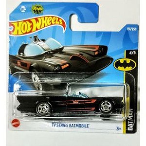 Hot Wheels - Batman - Carro de brinquedo sortido Batman Hot Wheels