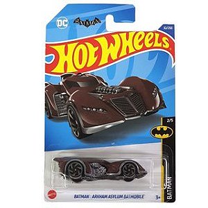 Hot Wheels - Batman: Arkham Asylum Batmobile
