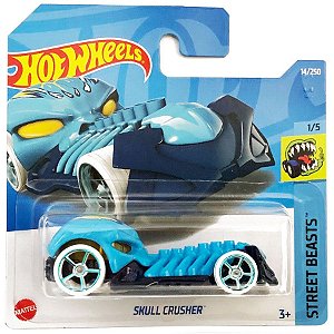 Hot Wheels - Skull Crusher