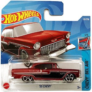 Hot Wheels - '55 Chevy