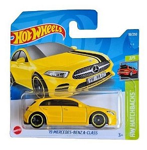 Hot Wheels - '19 Mercedes-Benz A-Class