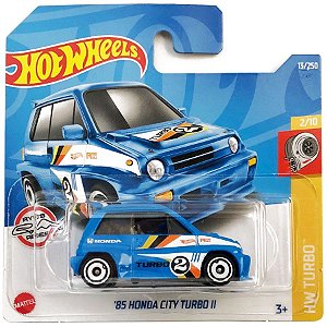 Hot Wheels - '85 Honda City Turbo II