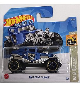 Hot Wheels - Baja Bone Shaker