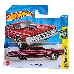 Hot Wheels - Layin' Lowrider