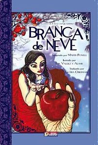 HQ Branca De Neve - Conto De Fadas Em Quadrinhos