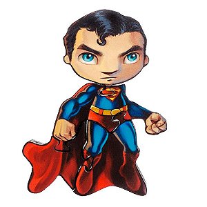 Puzzle Toy Superman Geek Puzzle Mania