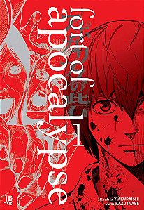 Mangá Fort of Apocalypse - Vol. 1