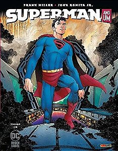 HQ Superman: Ano Um: Volume 1