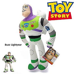 Pelúcia Toy Story Buzz Lightyear