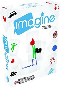 Jogo - Cine Pipoca Imagine Jogos - Tio Gêra