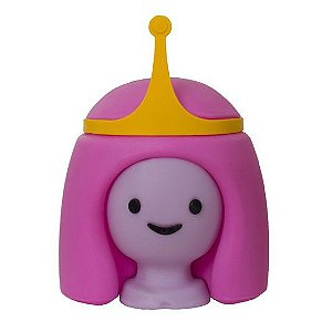 Boneco Bloco Montar Finn e Princesa Jujuba - Hora de Aventura