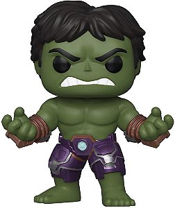 Funko POP Marvel Avengers Game - Hulk (Stark Tech Suit) - #629