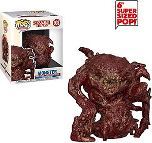 Funko Pop Stranger Things - Tom/Bruce Monster #903