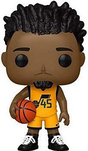 Funko Pop: Utah Jazz - Donovan Mitchell (Alternate) #86