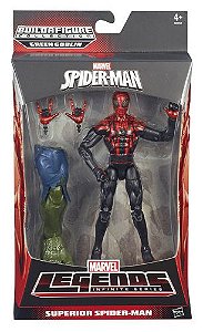 FIG SPIDER MAN 6 LEGENDS/ A6655 - Superior  Spider-Man