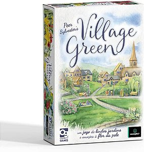 Jogo de tabuleiro Village Green