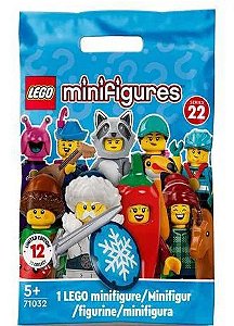 LEGO Minifiguras Série 22 - 71032