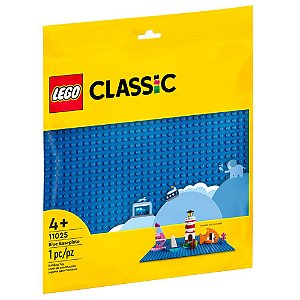 LEGO Classic - Base de Construção Azul