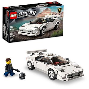 LEGO® Speed Champions - Lamborghini Countach 76908