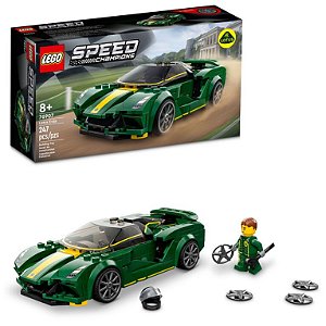 LEGO® Speed Champions - Lotus Evija 76907