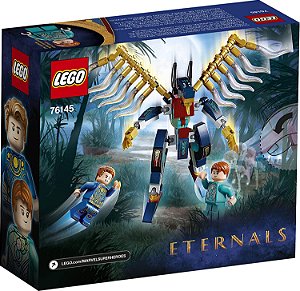 LEGO® Marvel Ataque Aéreo dos Eternos 76145