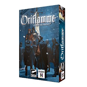 Jogo Oriflamme Buró Games