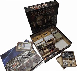 Organizador para Battlestar Galactica