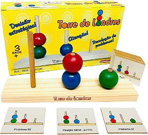 Jogo Ludo Educativo De Tabuleiro De Madeira Infantil 2435