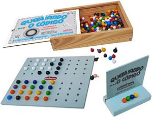 Jogo Ludo Educativo de Tabuleiro de Madeira Infantil 2435 em