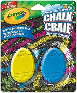 Crayola Giz para Ovos Sazonais