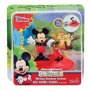 Jogo Disney Corrida Mágica Mickey Mouse e Amigos - Copag - Jogos