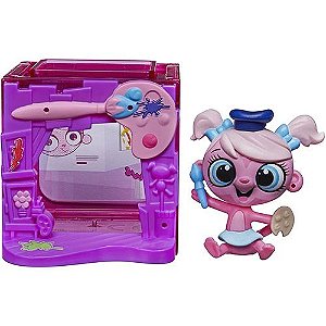 Littlest Pet Shop Cubos Minka Conjunto - Hasbro