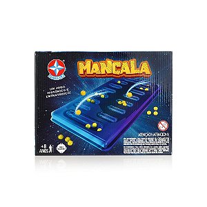 Jogo Mancala, estrela