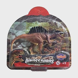 Brinquedo Luva Bolha - Jacaré e Dinossauro - Tio Gêra