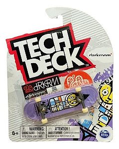 Tech Deck Skate de Dedo 96mm Sortido Sunny - Fátima Criança