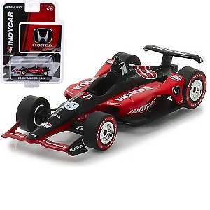 Carro Greenlight Indycar -honda Dallara- 2019- Escala 1/64