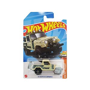 Hot Wheels '67 Jeepster Commando