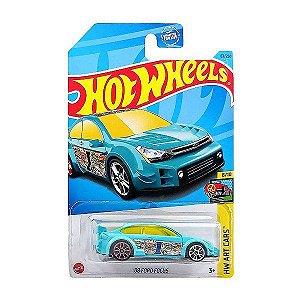 Hot Wheels '08 Ford Focus