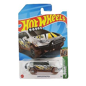 Hot Wheels Chrysler Pacifica