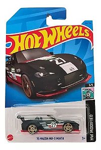 Hot Wheels '15 Mazda MX-5 Miata