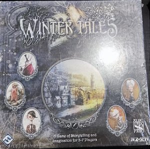 Jogo USADO -Winter Tales