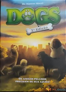 Jogo USADO -Dogs (2013) Ms Jogos