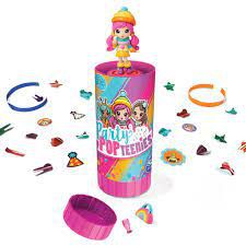 Trolls World Tour - Boneca Poppy Cantora Pop E7219 - MP Brinquedos